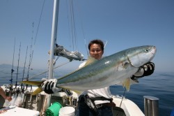 オーシャンズ 釣果