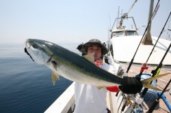 オーシャンズ 釣果