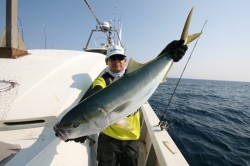 オーシャンズ 釣果