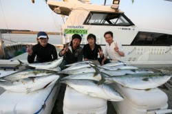 オーシャンズ 釣果