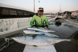 オーシャンズ 釣果