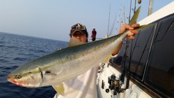 オーシャンズ 釣果