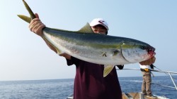 オーシャンズ 釣果