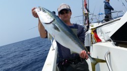 オーシャンズ 釣果