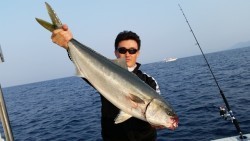 オーシャンズ 釣果