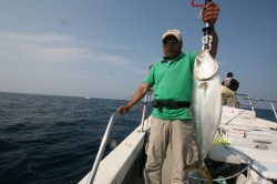 オーシャンズ 釣果