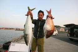 オーシャンズ 釣果