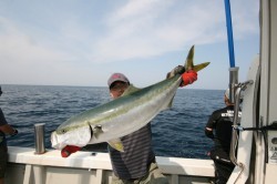 オーシャンズ 釣果