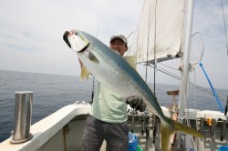 オーシャンズ 釣果