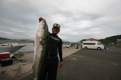 オーシャンズ 釣果