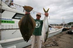 オーシャンズ 釣果