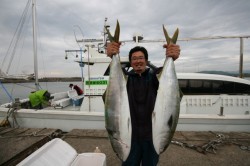 オーシャンズ 釣果