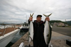 オーシャンズ 釣果