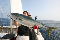 オーシャンズ 釣果