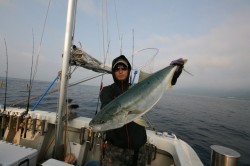 オーシャンズ 釣果