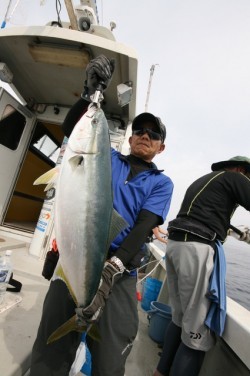 オーシャンズ 釣果