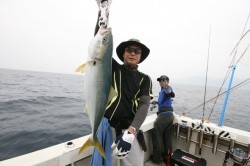 オーシャンズ 釣果