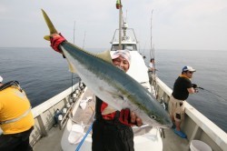 オーシャンズ 釣果