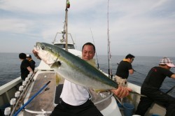 オーシャンズ 釣果