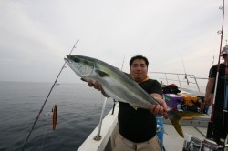 オーシャンズ 釣果