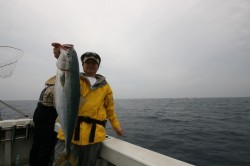 オーシャンズ 釣果