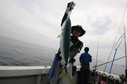 オーシャンズ 釣果