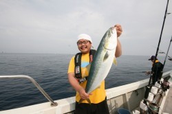 オーシャンズ 釣果