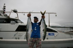 オーシャンズ 釣果