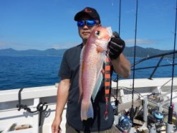 なぎさ丸 釣果