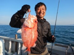 なぎさ丸 釣果