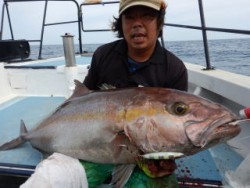 なぎさ丸 釣果