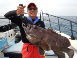 なぎさ丸 釣果