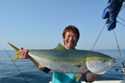 ハピネスⅡ 釣果