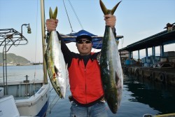 ハピネスⅡ 釣果