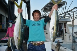 ハピネスⅡ 釣果