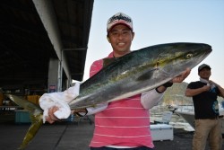 ハピネスⅡ 釣果