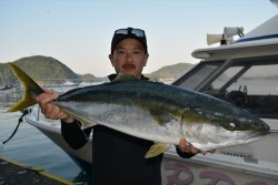 ハピネスⅡ 釣果