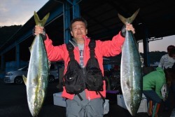 ハピネスⅡ 釣果