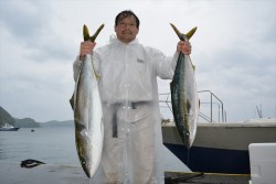 ハピネスⅡ 釣果