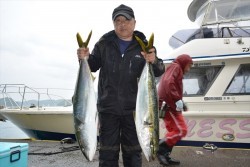 ハピネスⅡ 釣果