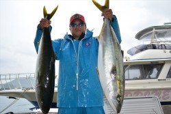 ハピネスⅡ 釣果