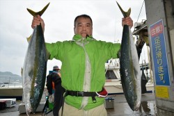 ハピネスⅡ 釣果