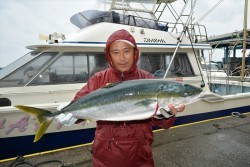 ハピネスⅡ 釣果