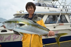 ハピネスⅡ 釣果