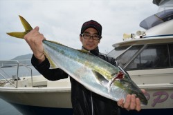 ハピネスⅡ 釣果