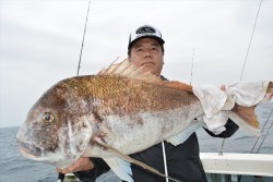 ハピネスⅡ 釣果