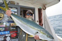 ハピネスⅡ 釣果