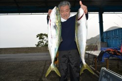 ハピネスⅡ 釣果