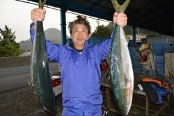 ハピネスⅡ 釣果