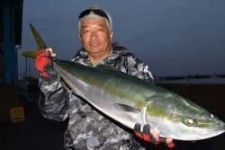 ハピネスⅡ 釣果